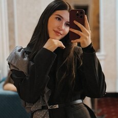 Фотография девушки Сюмбель, 18 лет из г. Казань