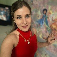 Эля, 35 из г. Челябинск.