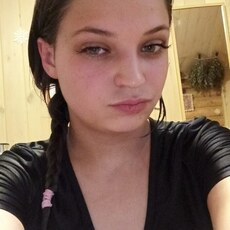 Фотография девушки Анастасия, 21 год из г. Волхов