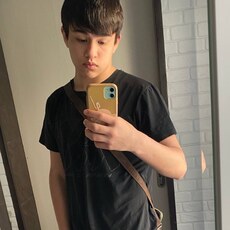 Фотография мужчины Курбан, 18 лет из г. Махачкала