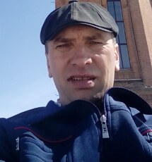 Фотография мужчины Максим, 45 лет из г. Волковыск