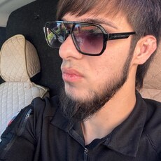 Фотография мужчины Муса, 25 лет из г. Владикавказ