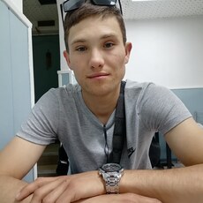 Фотография мужчины Никита, 23 года из г. Улан-Удэ