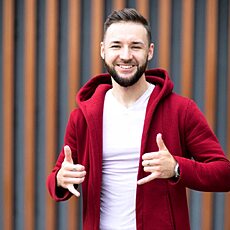 Фотография мужчины Илья, 27 лет из г. Гродно