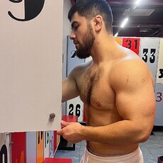 Фотография мужчины Джамал, 23 года из г. Иркутск