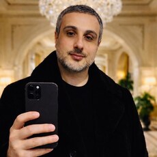 Фотография мужчины Иностранец, 41 год из г. Николаев