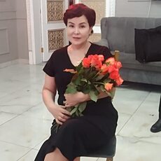Фотография девушки Айсулу, 50 лет из г. Алматы