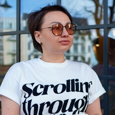 Фотография девушки Alina, 39 лет из г. Вроцлав