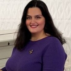 Фотография девушки Odaliska, 44 года из г. Донецк