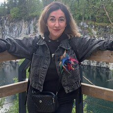 Фотография девушки Елена, 50 лет из г. Пушкино (Московская Обл)