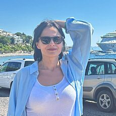 Фотография девушки Брюнеточка, 48 лет из г. Петропавловск-Камчатский