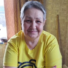 Фотография девушки Светлана, 65 лет из г. Иркутск