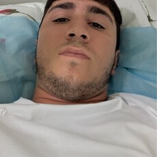 Фотография мужчины Магомед, 26 лет из г. Омск