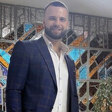 Фотография мужчины Андрей, 34 года из г. Гродно