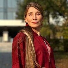 Фотография девушки Елена, 46 лет из г. Владивосток