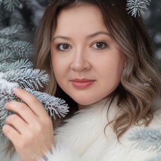 Фотография девушки Осень, 50 лет из г. Ачинск