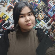 Фотография девушки Ұлжан, 19 лет из г. Шымкент