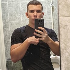 Фотография мужчины Арсений, 18 лет из г. Березники