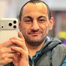 Фотография мужчины Саид, 38 лет из г. Уфа