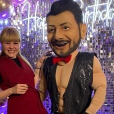 Фотография девушки Виктория, 37 лет из г. Пенза