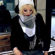 Фотография девушки Ксения, 22 года из г. Лида