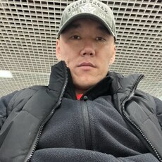 Фотография мужчины Bayas, 33 года из г. Улан-Удэ