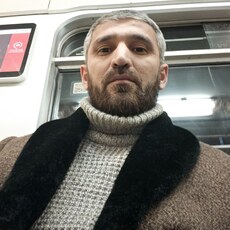 Фотография мужчины Абдулла, 36 лет из г. Москва