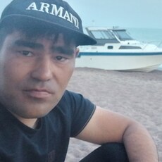 Фотография мужчины Бахтияр, 33 года из г. Степногорск