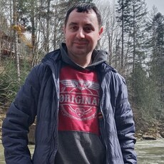 Фотография мужчины Тарас, 36 лет из г. Стебник