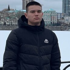 Фотография мужчины Данил, 19 лет из г. Тюмень