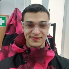 Фотография мужчины Антон, 21 год из г. Оренбург