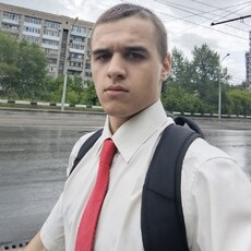 Фотография мужчины Алексей, 20 лет из г. Новосибирск