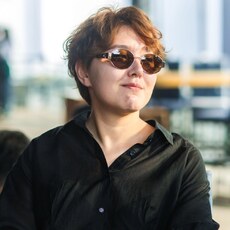 Фотография девушки Динара, 29 лет из г. Уральск