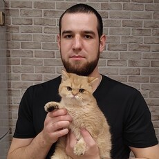 Фотография мужчины Илья, 25 лет из г. Борисоглебск