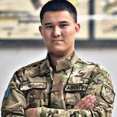 Фотография мужчины Каба, 23 года из г. Караганда