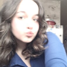 Фотография девушки Аня, 18 лет из г. Курган