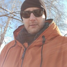 Фотография мужчины Антон, 36 лет из г. Красноярск