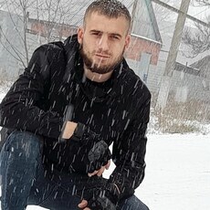 Фотография мужчины Умар, 29 лет из г. Краснодар