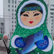 Фотография девушки Ольга, 65 лет из г. Хабаровск