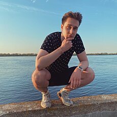 Фотография мужчины Вадим, 22 года из г. Саянск