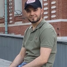 Фотография мужчины Казим, 34 года из г. Казань