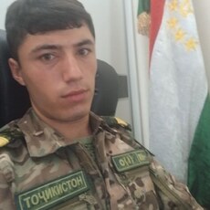 Фотография мужчины Мухаммад, 25 лет из г. Душанбе