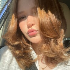 Фотография девушки Милана, 23 года из г. Новосибирск