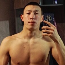 Фотография мужчины Долаан, 20 лет из г. Макеевка