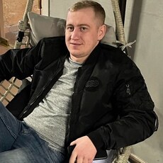 Фотография мужчины Антон, 27 лет из г. Северо-Енисейский