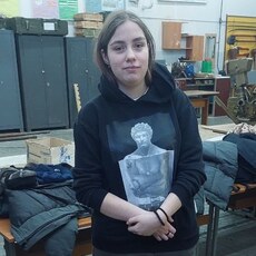 Фотография девушки Аня, 18 лет из г. Ирпень