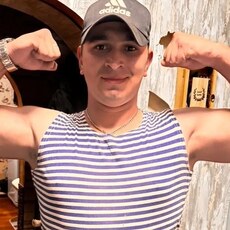 Фотография мужчины Александр, 23 года из г. Чита