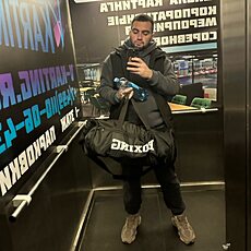 Фотография мужчины Тимур, 27 лет из г. Дубна