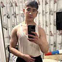 Яхебек, 18 лет