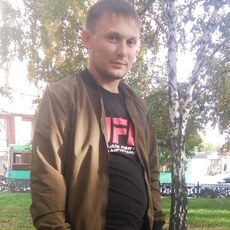 Фотография мужчины Антон, 34 года из г. Новосибирск